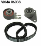 SKF  Timing Belt Kit VKMA 06038