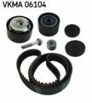 SKF  Timing Belt Kit VKMA 06104