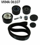 SKF  Timing Belt Kit VKMA 06107