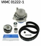SKF  Water Pump & Timing Belt Kit VKMC 01222-1