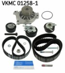 SKF  Water Pump & Timing Belt Kit VKMC 01258-1