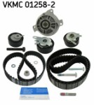 SKF  Water Pump & Timing Belt Kit VKMC 01258-2