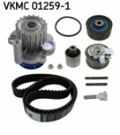SKF  Water Pump & Timing Belt Kit VKMC 01259-1
