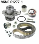 SKF  Water Pump & Timing Belt Kit VKMC 01277-1
