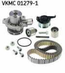 SKF  Water Pump & Timing Belt Kit VKMC 01279-1