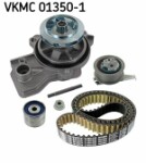 SKF  Water Pump & Timing Belt Kit VKMC 01350-1
