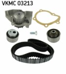 SKF  Water Pump & Timing Belt Kit VKMC 03213