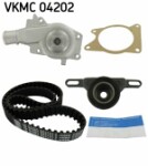 SKF  Water Pump & Timing Belt Kit VKMC 04202