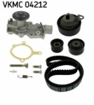 SKF  Water Pump & Timing Belt Kit VKMC 04212
