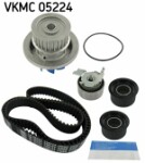 SKF  Water Pump & Timing Belt Kit VKMC 05224