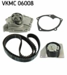SKF  Water Pump & Timing Belt Kit VKMC 06008