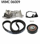 SKF  Water Pump & Timing Belt Kit VKMC 06009
