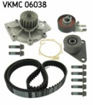 SKF  Water Pump & Timing Belt Kit VKMC 06038
