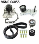 SKF  Water Pump & Timing Belt Kit VKMC 06055