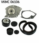 SKF  Water Pump & Timing Belt Kit VKMC 06106