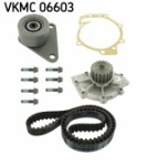 SKF  Water Pump & Timing Belt Kit VKMC 06603