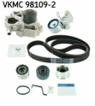 SKF  Water Pump & Timing Belt Kit VKMC 98109-2