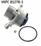 SKF  Water Pump,  engine cooling Aquamax VKPC 81278-1