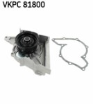 SKF  Veepump,  mootori jahutus VKPC 81800