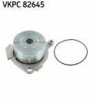 SKF  Water Pump,  engine cooling VKPC 82645