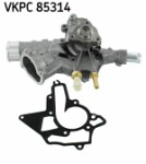 SKF  Vesipumppu,  moottorin jäähdytys VKPC 85314