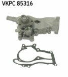 SKF  Water Pump,  engine cooling VKPC 85316