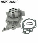 SKF  Water Pump,  engine cooling Aquamax VKPC 86810