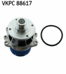SKF  Water Pump,  engine cooling Aquamax VKPC 88617