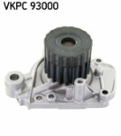 SKF  Water Pump,  engine cooling VKPC 93000