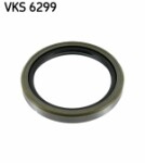 SKF  Уплотняющее кольцо вала, подшипник ступицы колеса VKS 6299