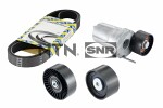 SNR  V-Ribbed Belt Set KA850.02