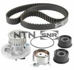 SNR  Water Pump & Timing Belt Kit KDP453.060