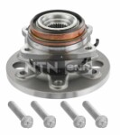 SNR  Wheel Bearing Kit R141.54