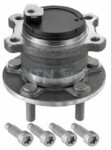 SNR  Wheel Bearing Kit R152.101