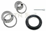 SNR  Wheel Bearing Kit R153.07