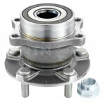 SNR  Wheel Bearing Kit R181.30