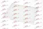 SRLine  Filter,  cabin air S11-2025