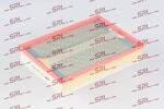 SRLine  Air Filter S11-4076