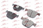 SRLine  Brake Pad Set,  disc brake S70-1683