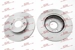 SRLine  Тормозной диск S71-0005