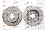 SRLine  Тормозной диск S71-0010