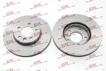 SRLine  Bremžu diski S71-0095