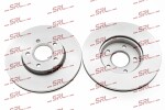 SRLine  stabdžių diskas S71-0124