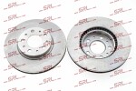 SRLine  Тормозной диск S71-0161