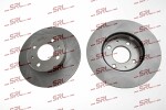 SRLine  stabdžių diskas S71-0165
