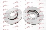 SRLine  stabdžių diskas S71-0169