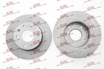 SRLine  stabdžių diskas S71-0182