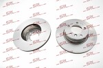 SRLine  stabdžių diskas S71-0202