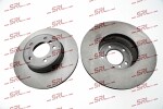 SRLine  Brake Disc S71-0263