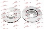 SRLine  Brake Disc S71-0289